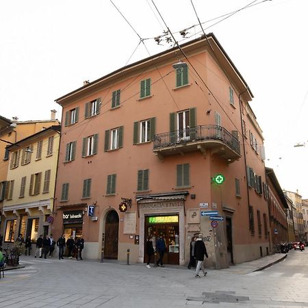 Collegio Di Spagna 13 Bologna Buitenkant foto