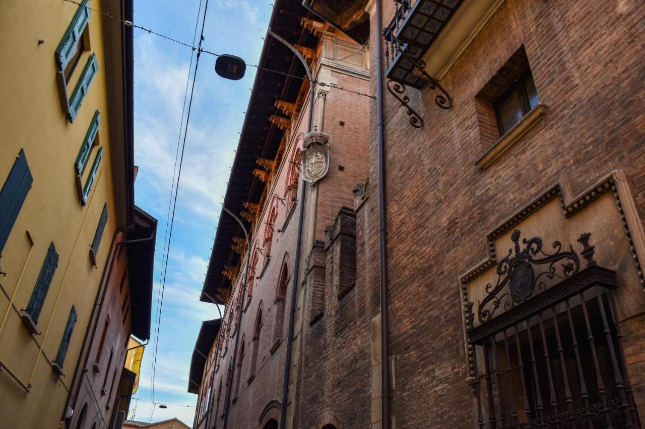 Collegio Di Spagna 13 Bologna Buitenkant foto