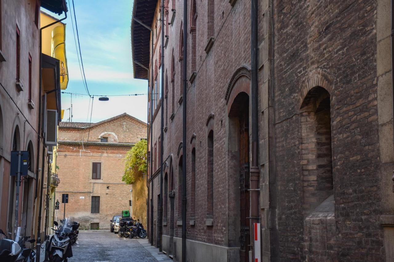 Collegio Di Spagna 13 Bologna Buitenkant foto